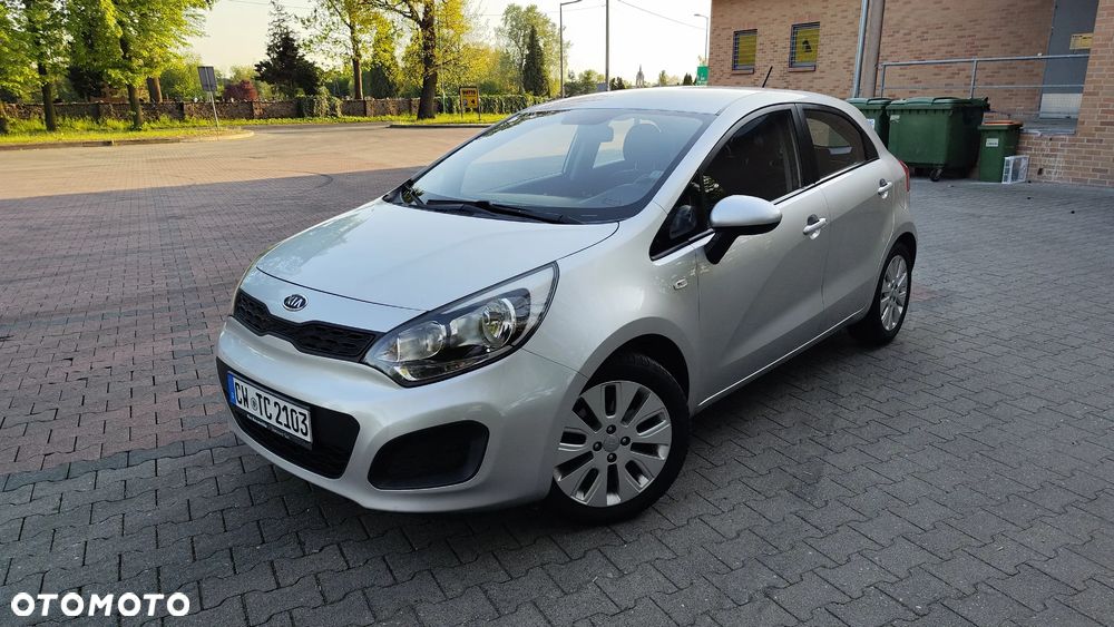 Kia Rio 1.4 Edition 7 - 2