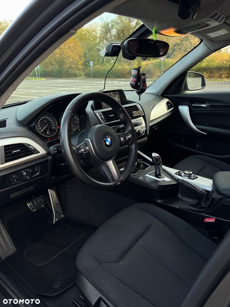 BMW Seria 1 118d - 7
