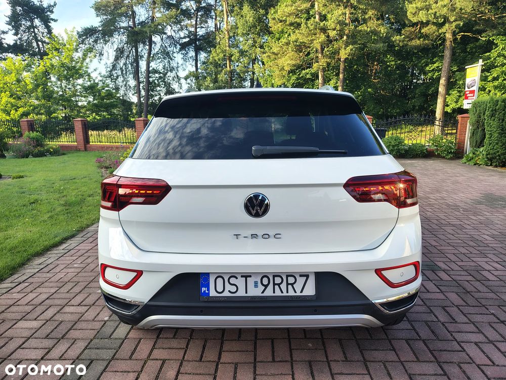 Volkswagen T-Roc 1.5 TSI Style - 5