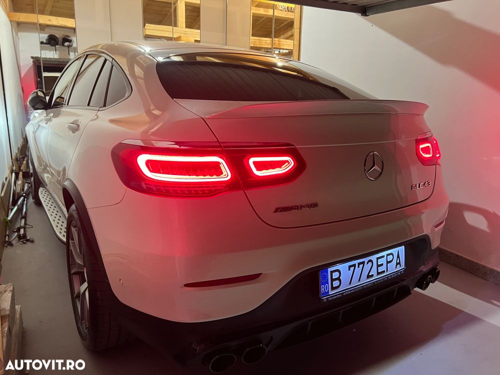 Mercedes-Benz GLC Coupe AMG 43 4MATIC - 19
