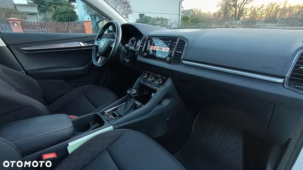 Skoda Karoq 1.5 TSI ACT DSG Ambition - 16