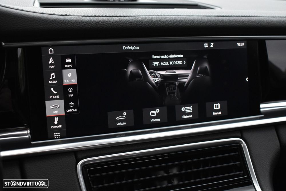 Porsche Panamera Sport Turismo - 47