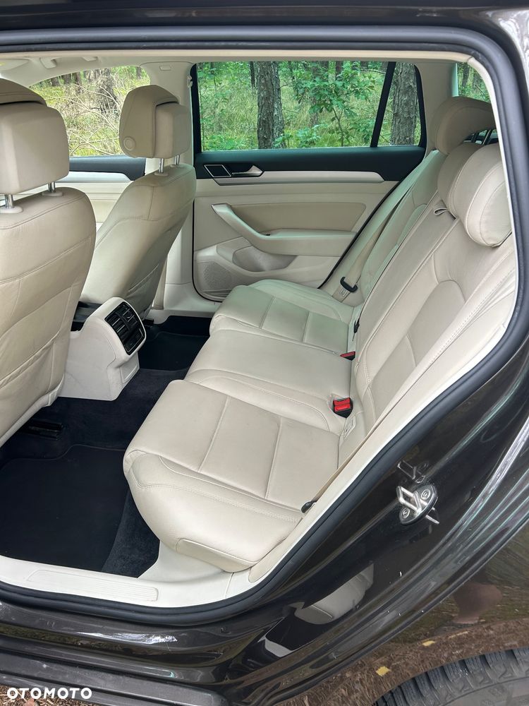 Volkswagen Passat 1.6 TDI (BlueMotion Technology) Comfortline - 7