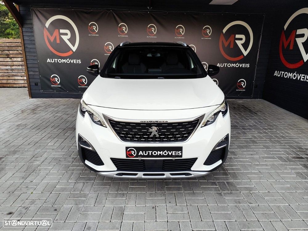 Peugeot 3008 1.6 BlueHDi GT Line Grip Control EAT6 - 3