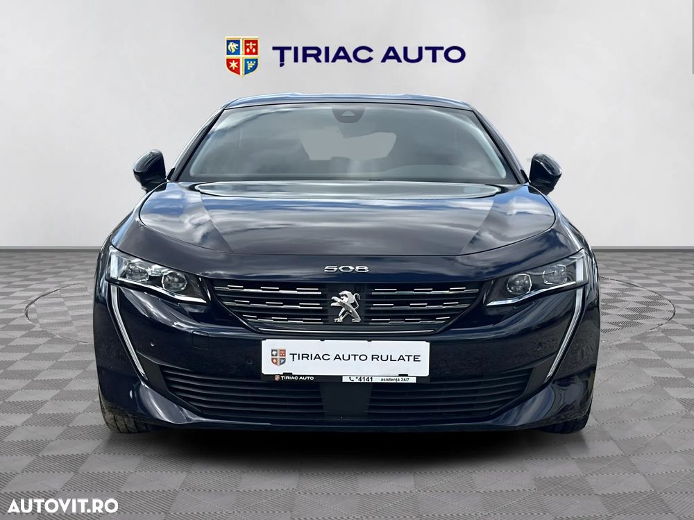 Peugeot 508 - 8