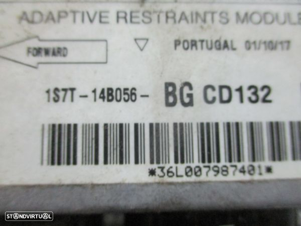 Kit Airbags  Ford Mondeo Iii Turnier (Bwy) - 7