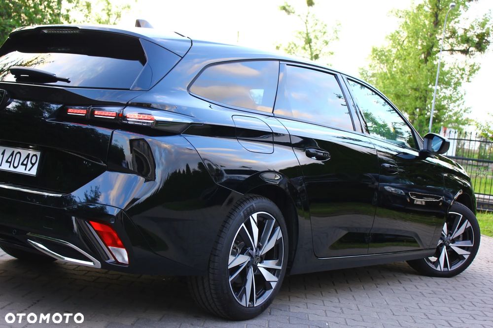Peugeot 308 1.5 BlueHDi Allure S&S EAT8 - 14