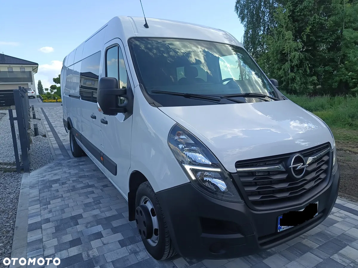 Opel Movano - 2