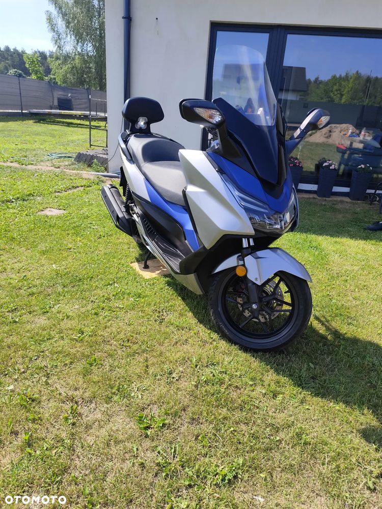 Honda NSS - 8
