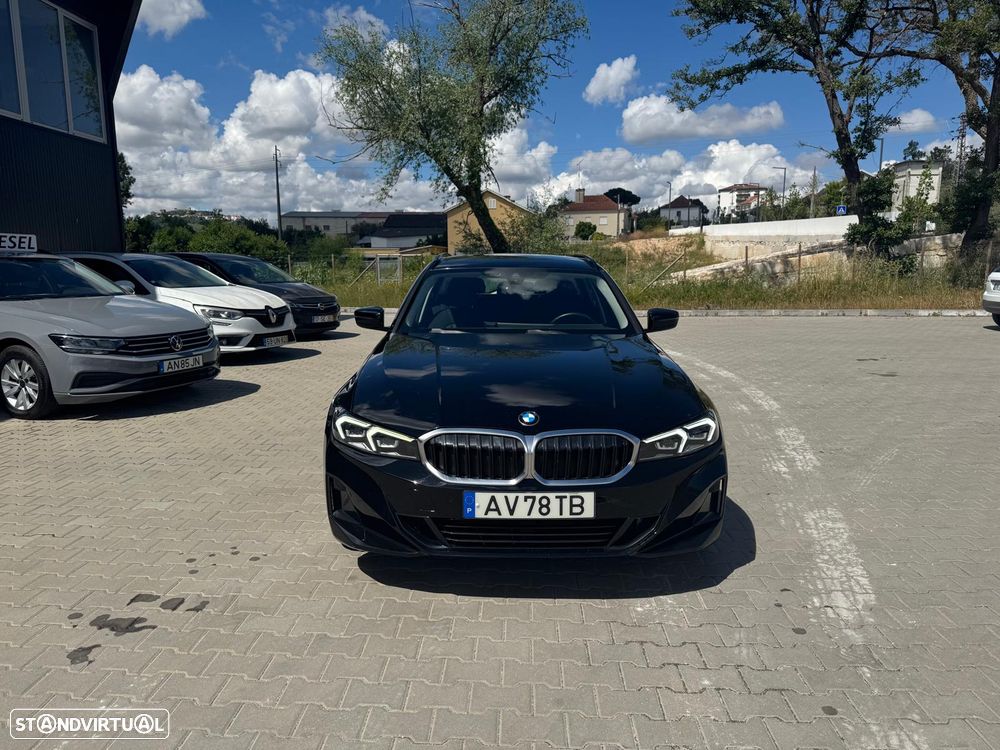 BMW 318 d Auto - 3
