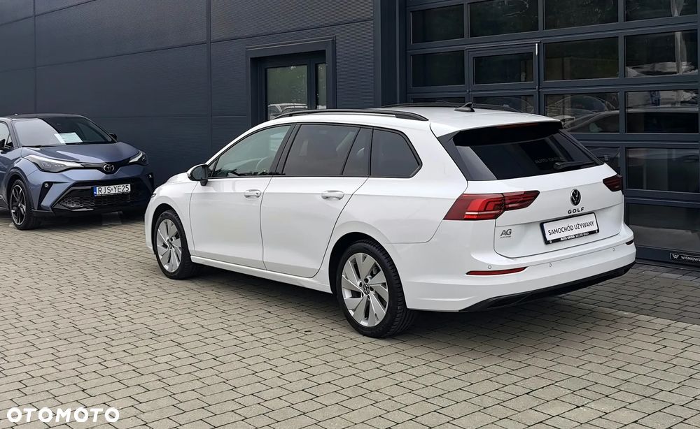 Volkswagen Golf 1.5 TSI EVO Style - 13