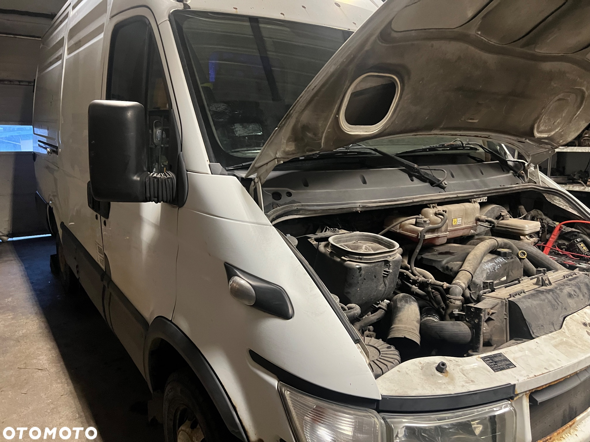 Skrzynia biegów automatyczna Iveco Daily 35s17 - 5