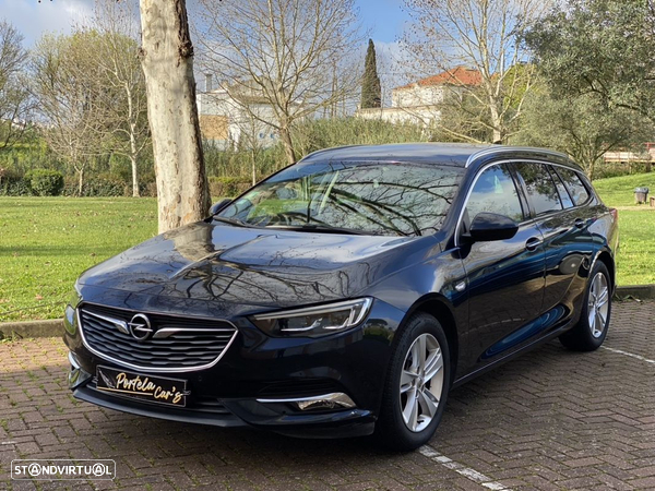 Opel Insignia Sports Tourer 2.0 CDTi Business Edition