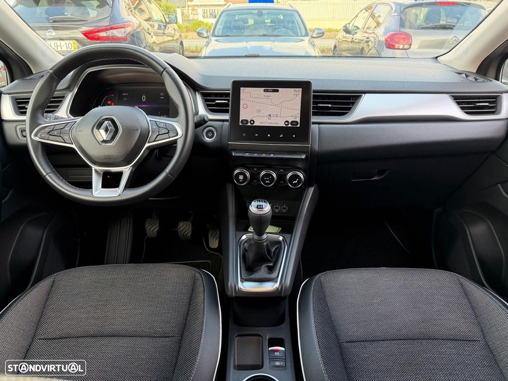 Renault Captur 1.0 TCe Evolution - 11