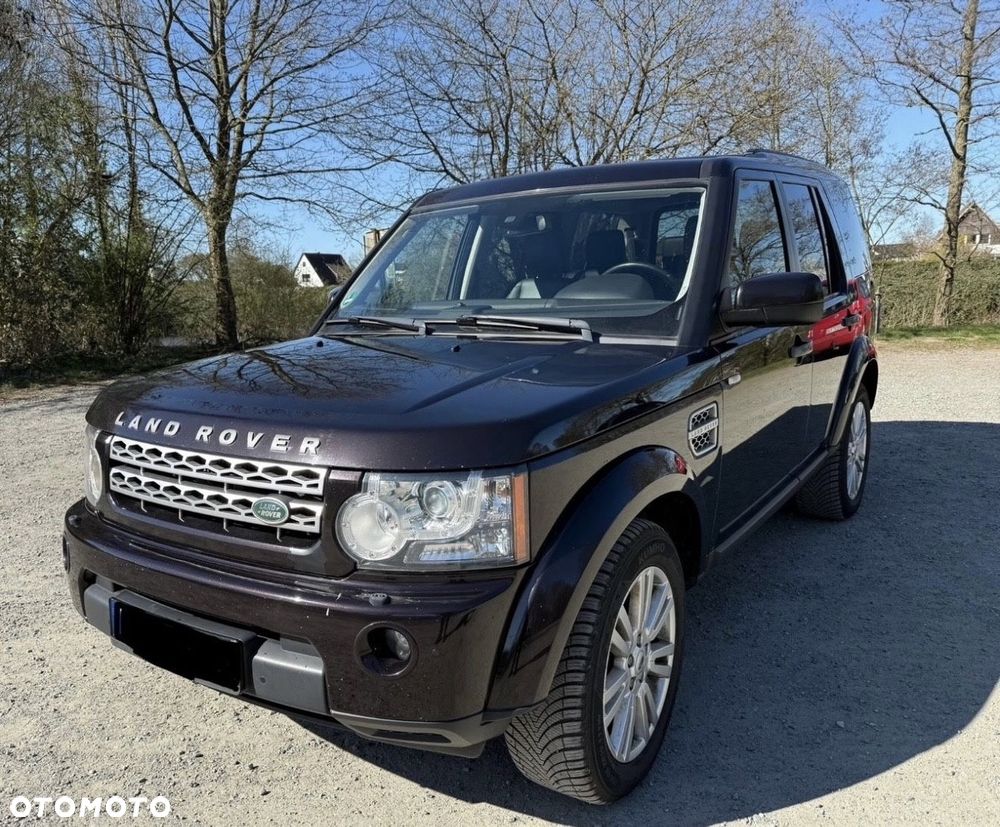 Land Rover Discovery 3.0D V6 HSE - 1