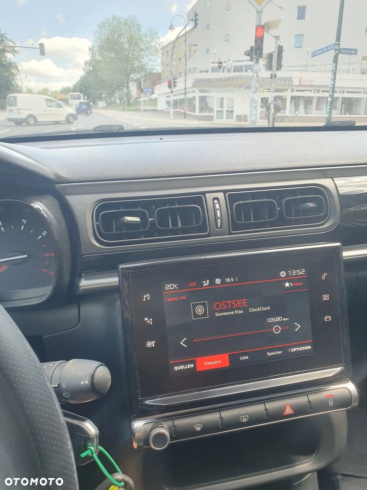 Citroën C3 Pure Tech 82 LIVE - 11