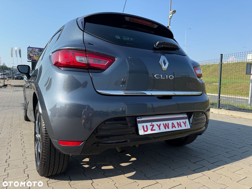 Renault Clio (Energy) TCe 75 Start & Stop LIMITED - 24