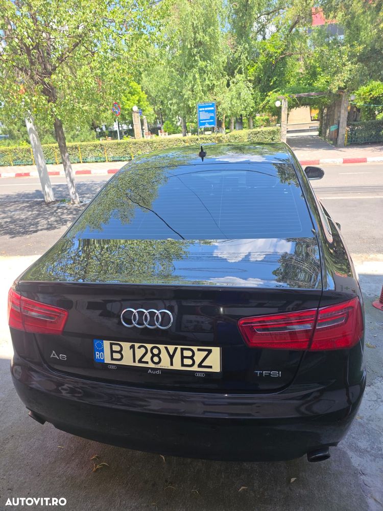 Audi A6 Limuzina - 2