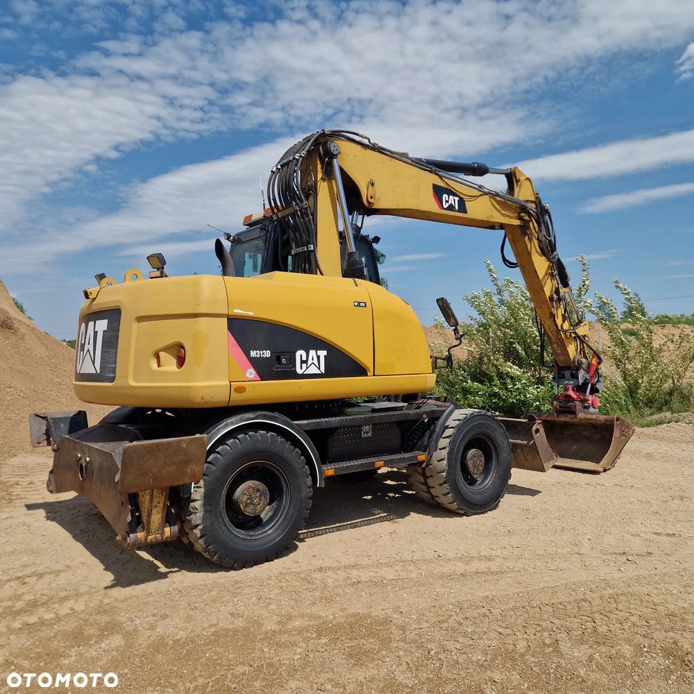 Caterpillar M313D - 2