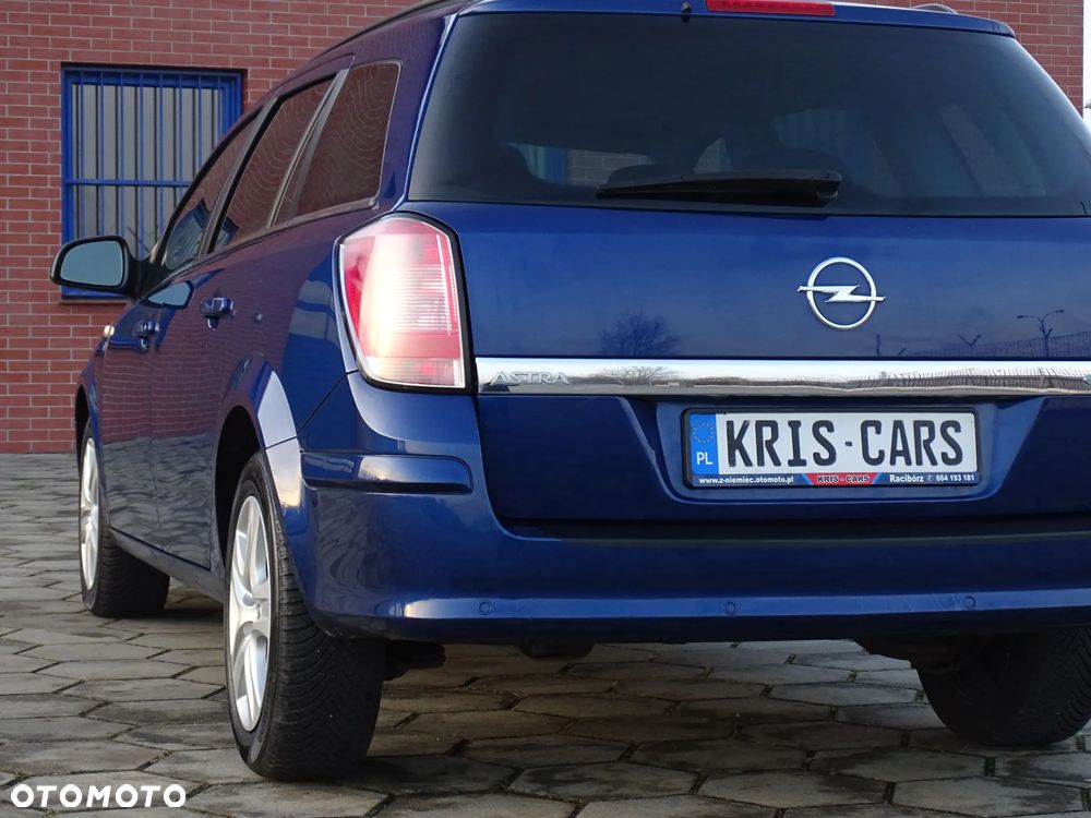 Opel Astra 1.7 CDTI Cosmo - 14