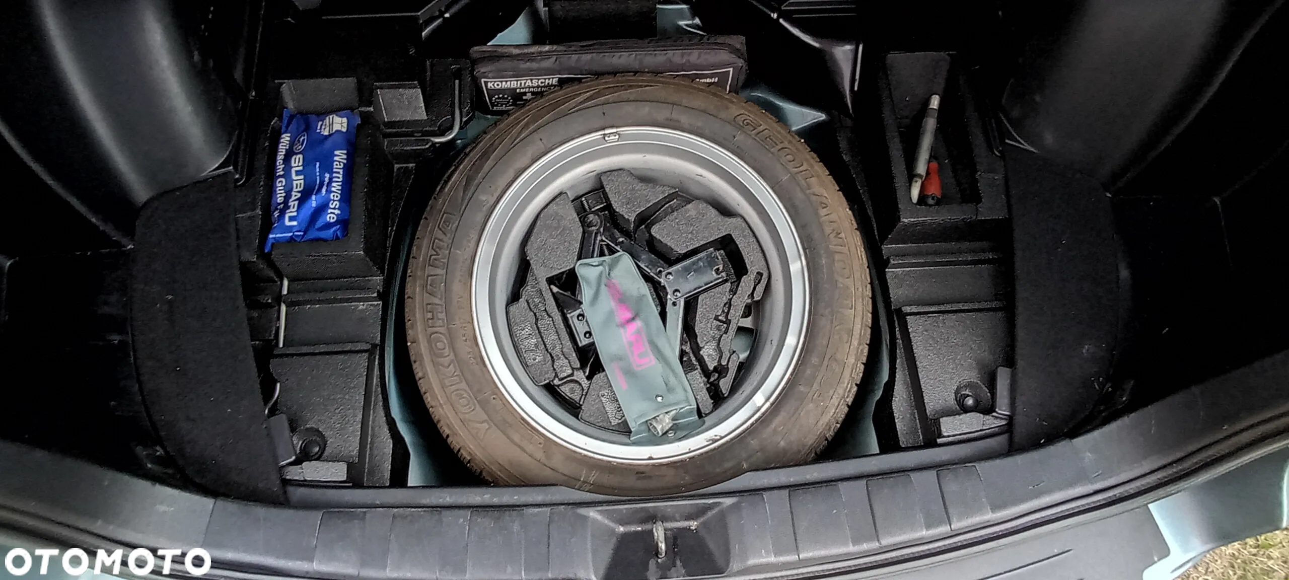 Subaru Forester - 11
