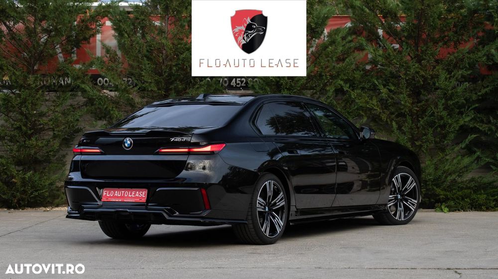 BMW Seria 7 - 4