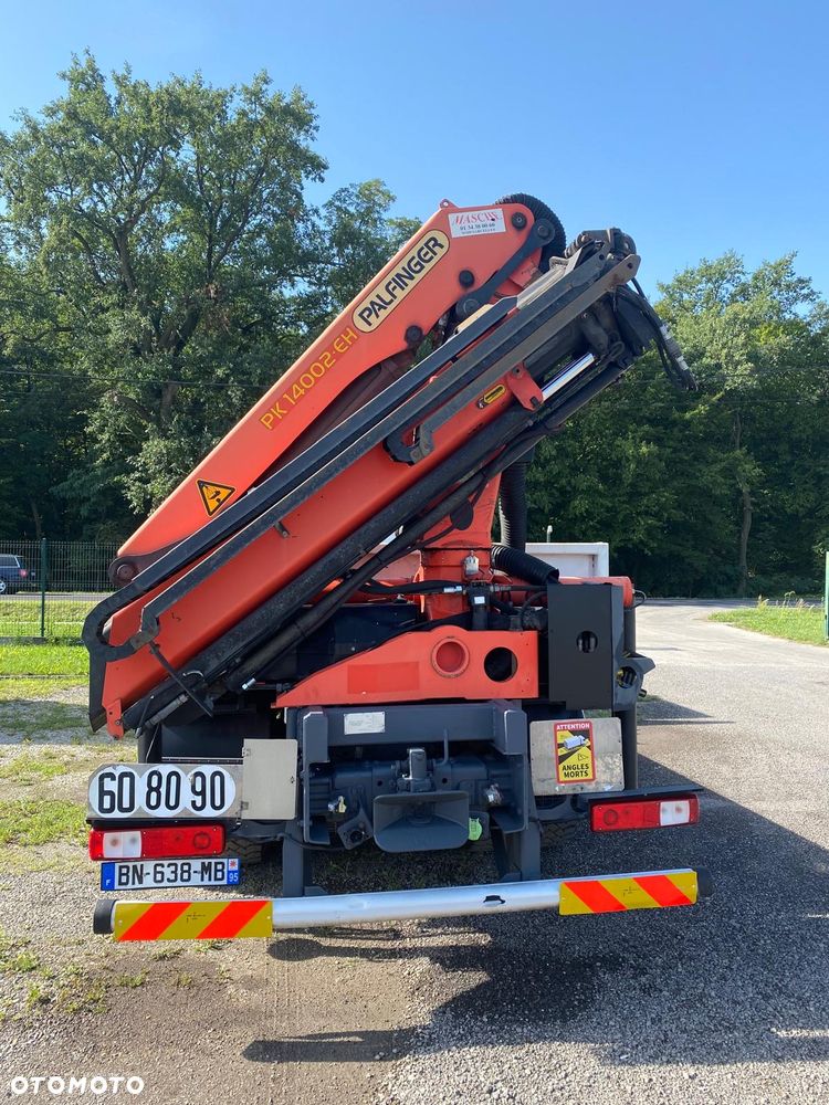 Renault Premium 380DXI 4x2 HDS PALFINGER PK 14002-EH 2011R - 5