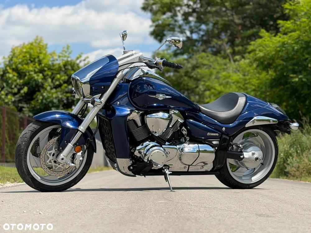 Suzuki Boulevard - 1