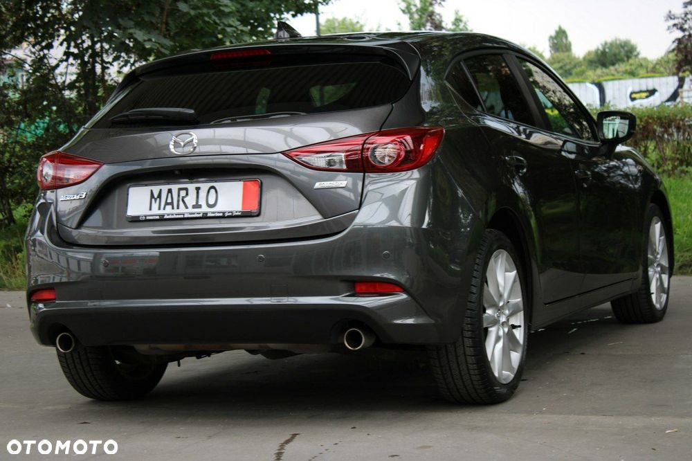 Mazda 3 SKYACTIV-G 120 Sports-Line - 37