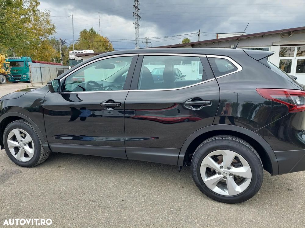 Nissan Qashqai 1.3 157CP 2WD DCT Acenta - 8