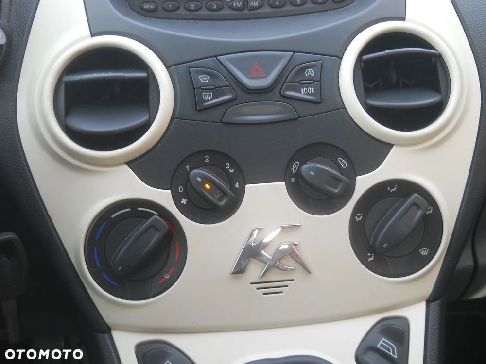 Ford KA 1.2 Start-Stopp-System Titanium - 8