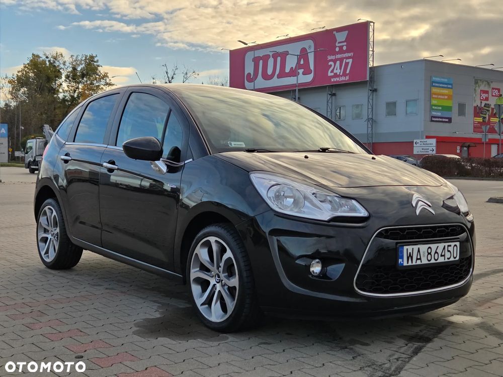 Citroën C3 VTi 120 Automatik Exclusive - 1