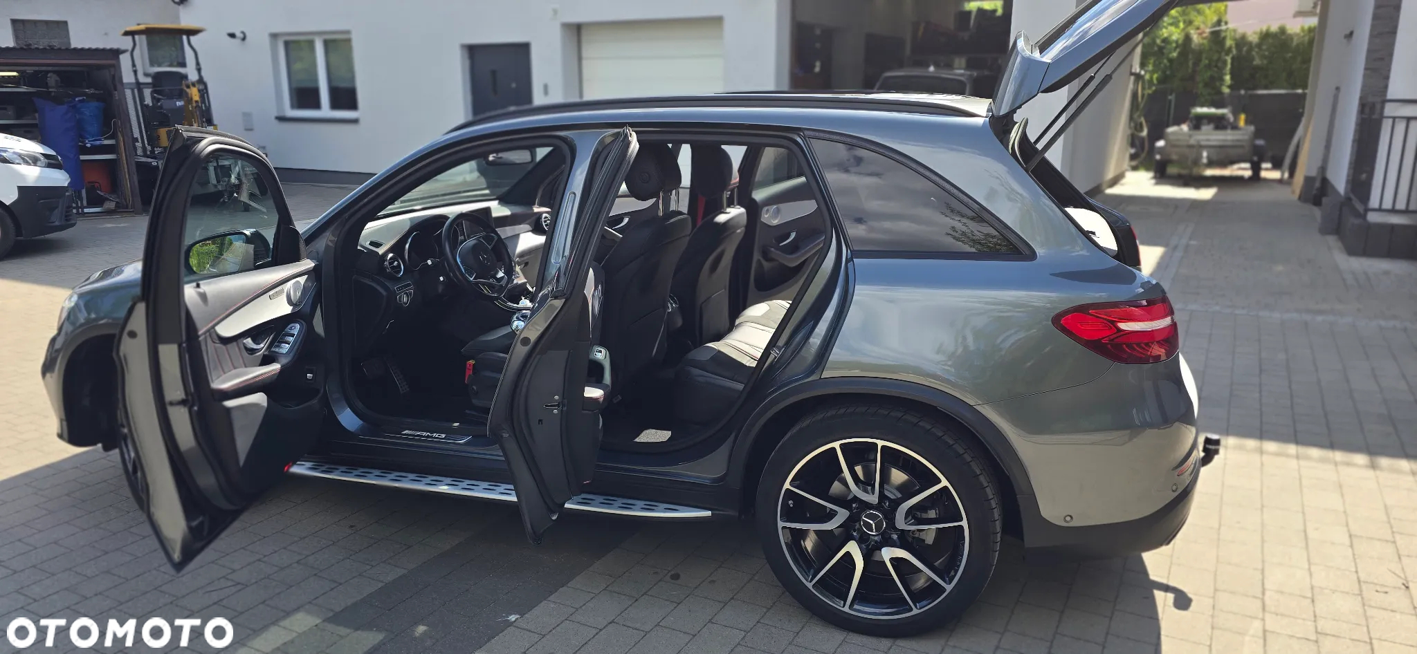 Mercedes-Benz GLC AMG 43 4-Matic - 30