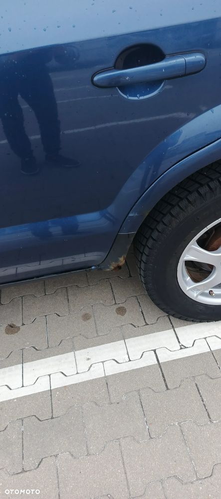 Hyundai Tucson 2.0 CRDi Active - 17