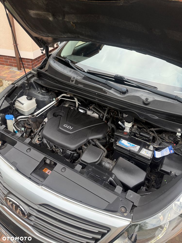 Kia Sportage - 25