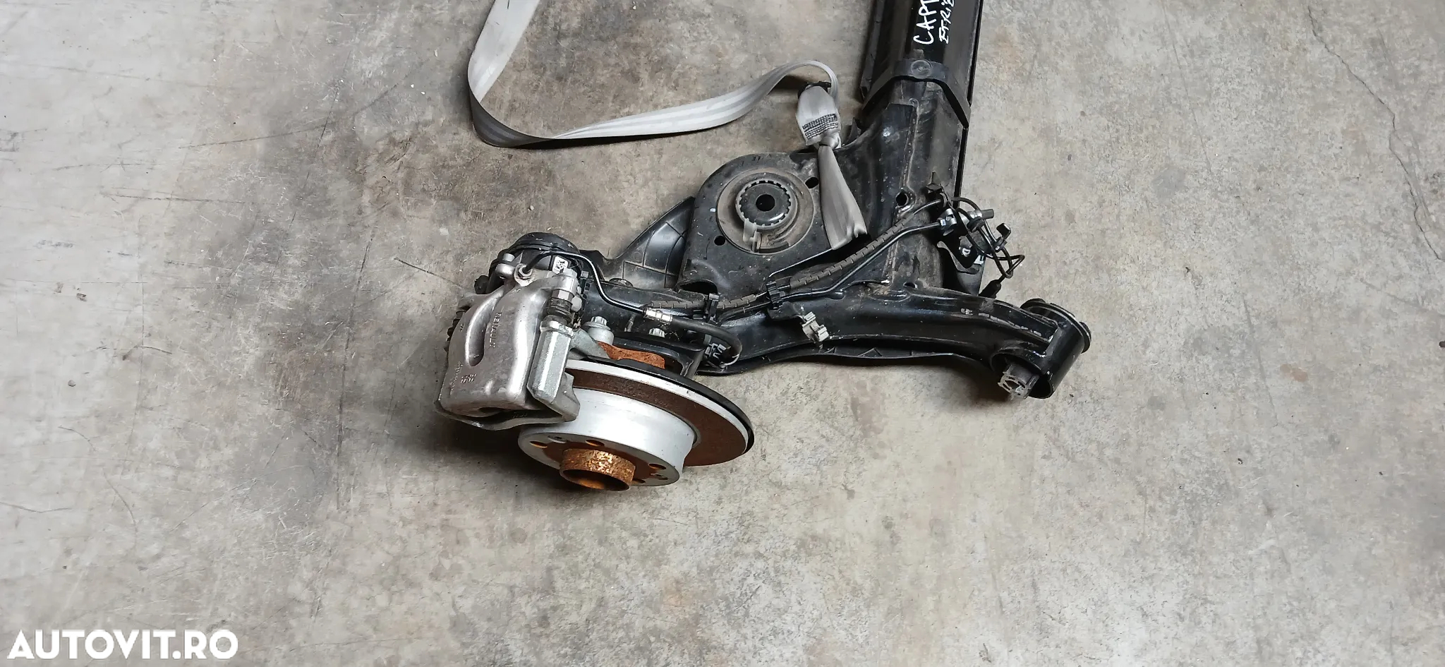 Punte spate Renault Captur 2021 - 3