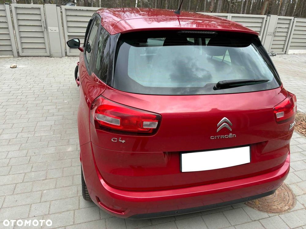 Citroën C4 Picasso - 3