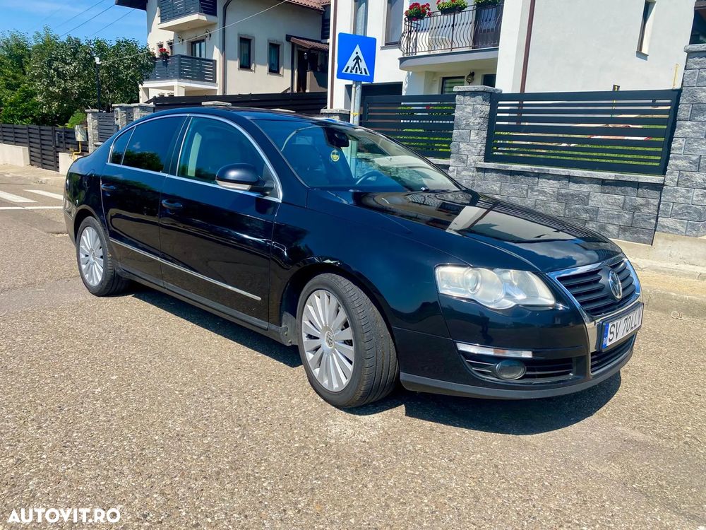 Volkswagen Passat 2.0 Blue TDI SCR Comfortline - 1