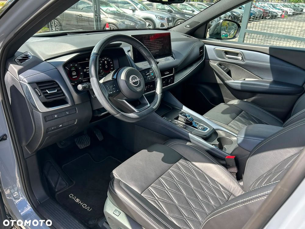 Nissan Qashqai 1.5 e-POWER Tekna+ - 8