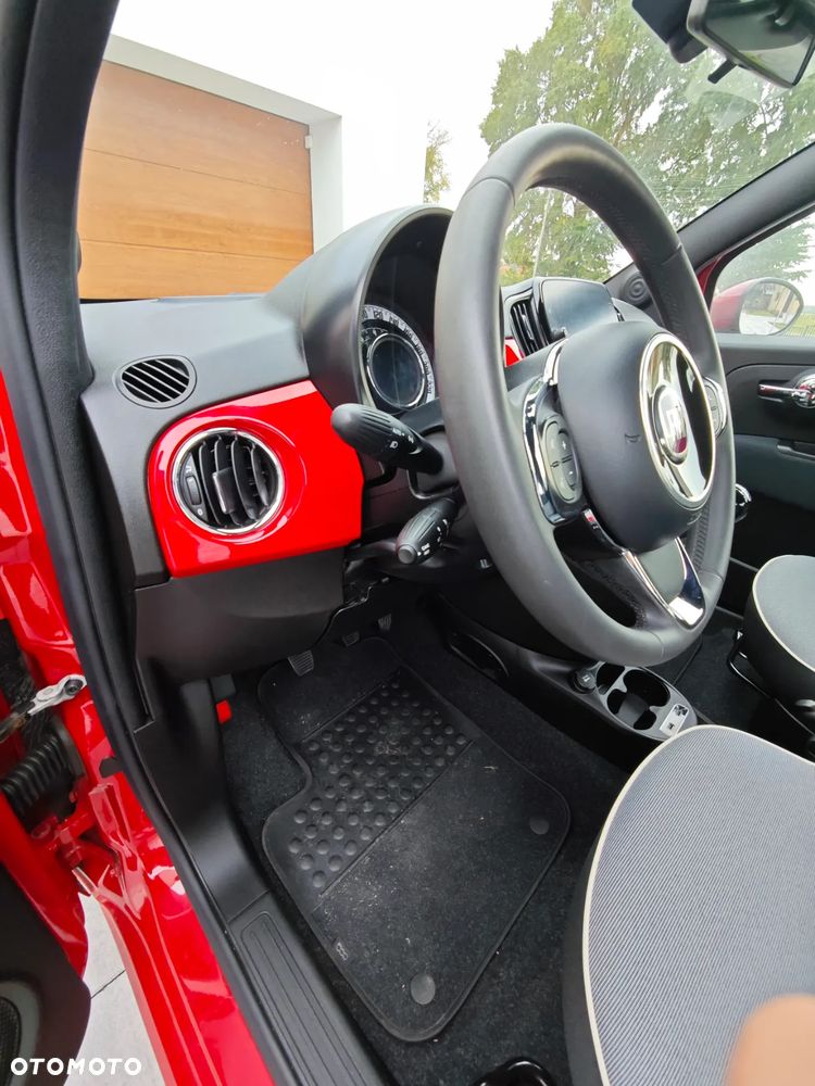 Fiat 500 1.0 GSE Hybrid - 8
