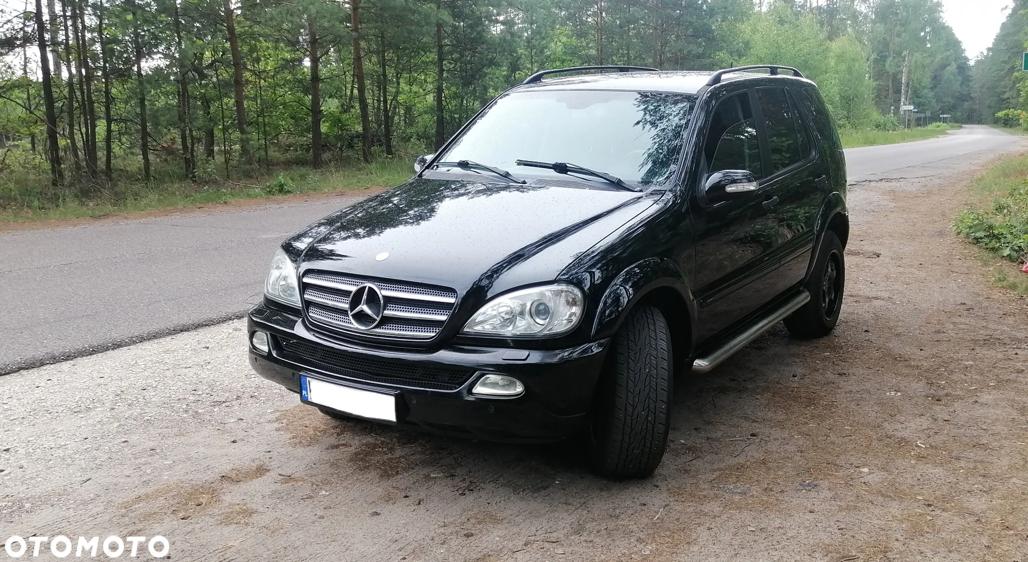 Mercedes-Benz ML - 11