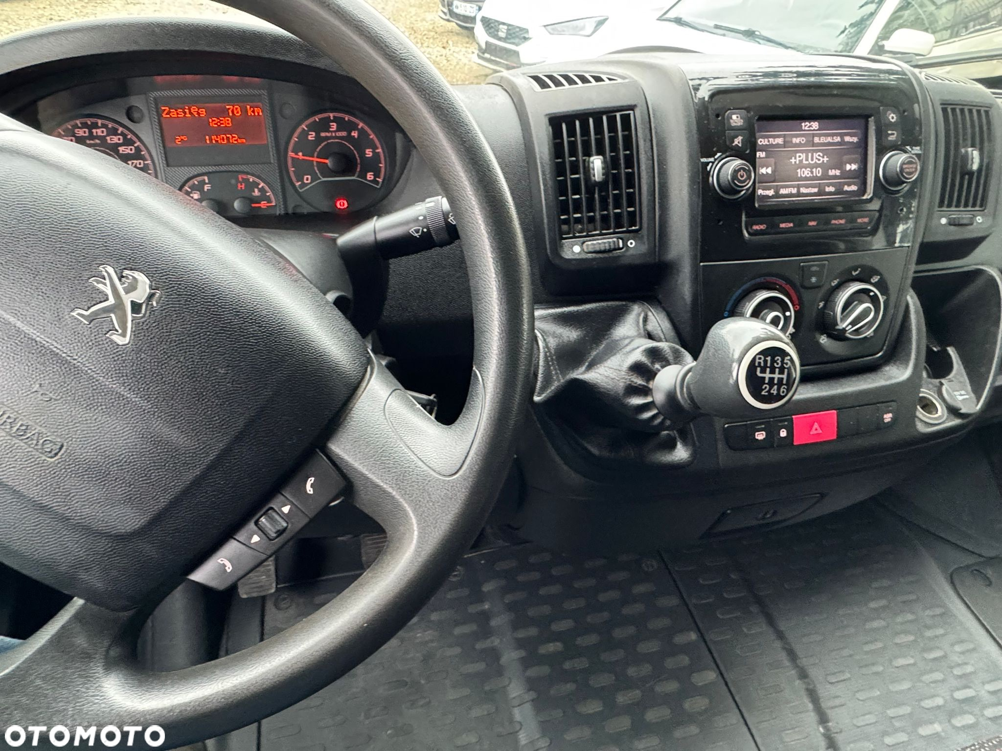 Peugeot Boxer - 15