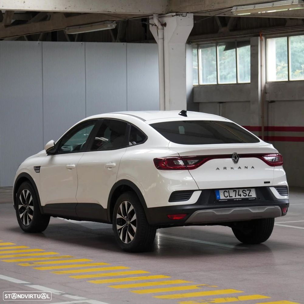 Renault Arkana 1.6 E-Tech Full Hybrid Evolution - 38