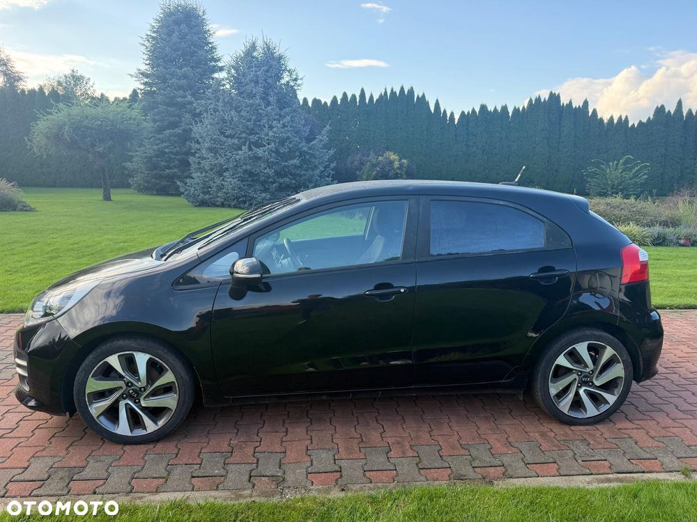 Kia Rio 1.4 crdi M - 5
