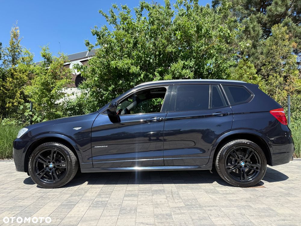 BMW X3 xDrive20d - 16