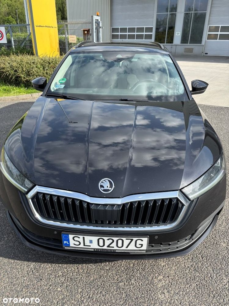 Skoda Octavia 2.0 TDI Ambition DSG - 3