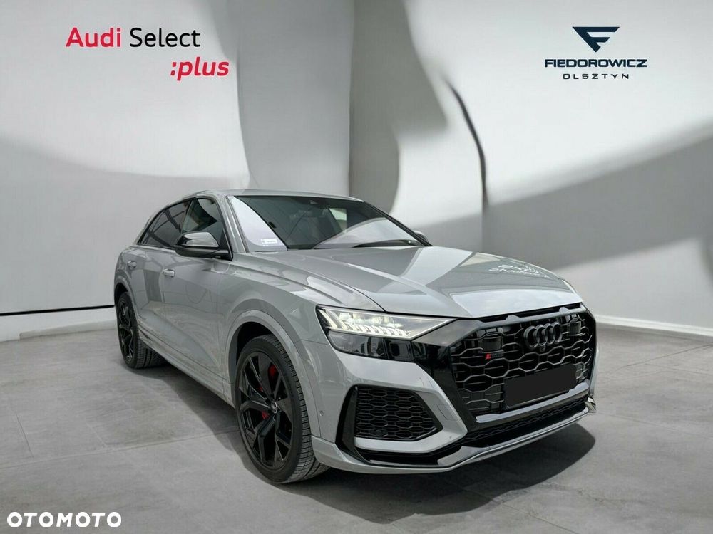 Audi RS Q8 - 6