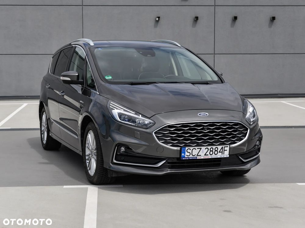 Ford S-Max 2.5 Hybrid Vignale CVT - 2