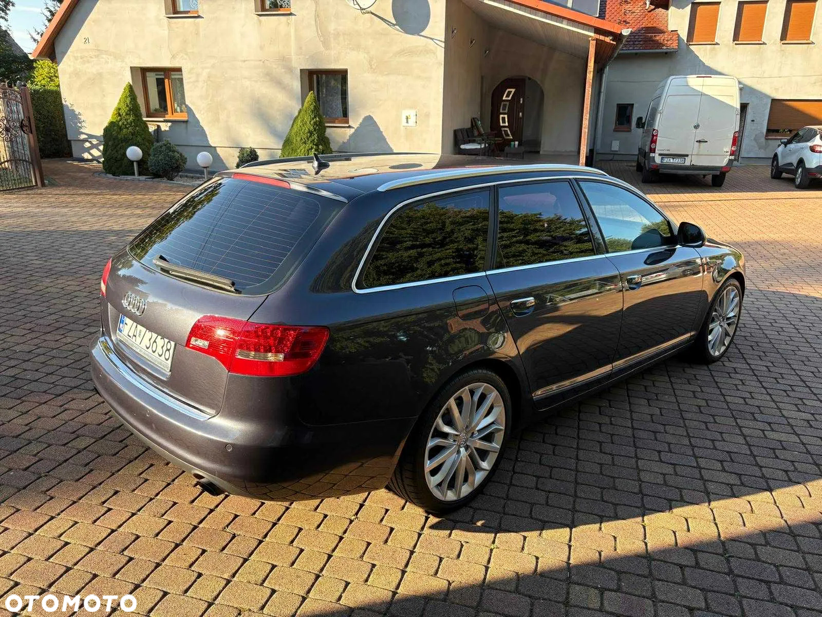Audi A6 Avant 2.0 TFSI Multitronic - 3