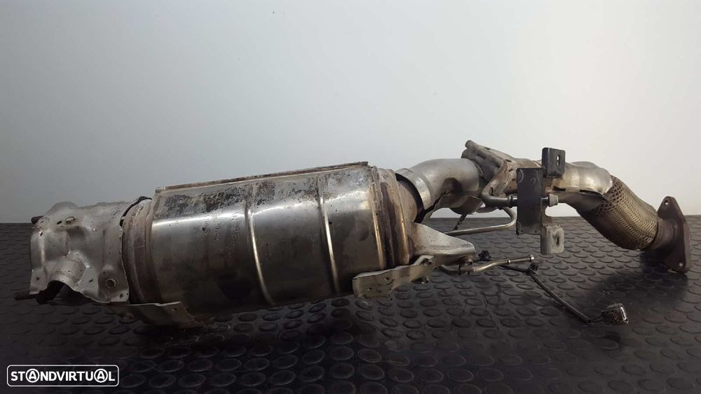 FILTRO DE PARTíCULAS RENAULT KOLEOS PRIVILEGE - 2